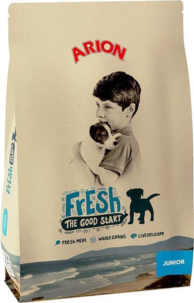 ARION Fresh Junior - 3 kg