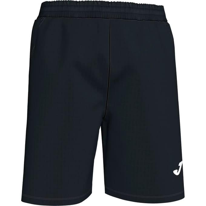 Joma Referee Korte Broek Zwart S Man