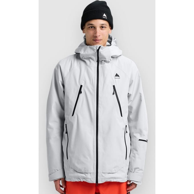 Burton Gore-Tex Reserve Ins Jas grijs