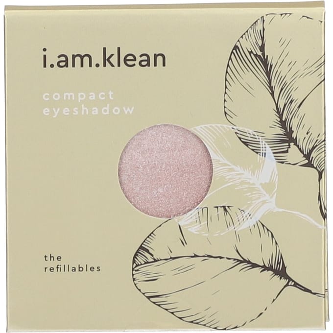 i.am.klean Compacte Minerale OogschaduwMake up - Make up - Oogschaduw - Schelp