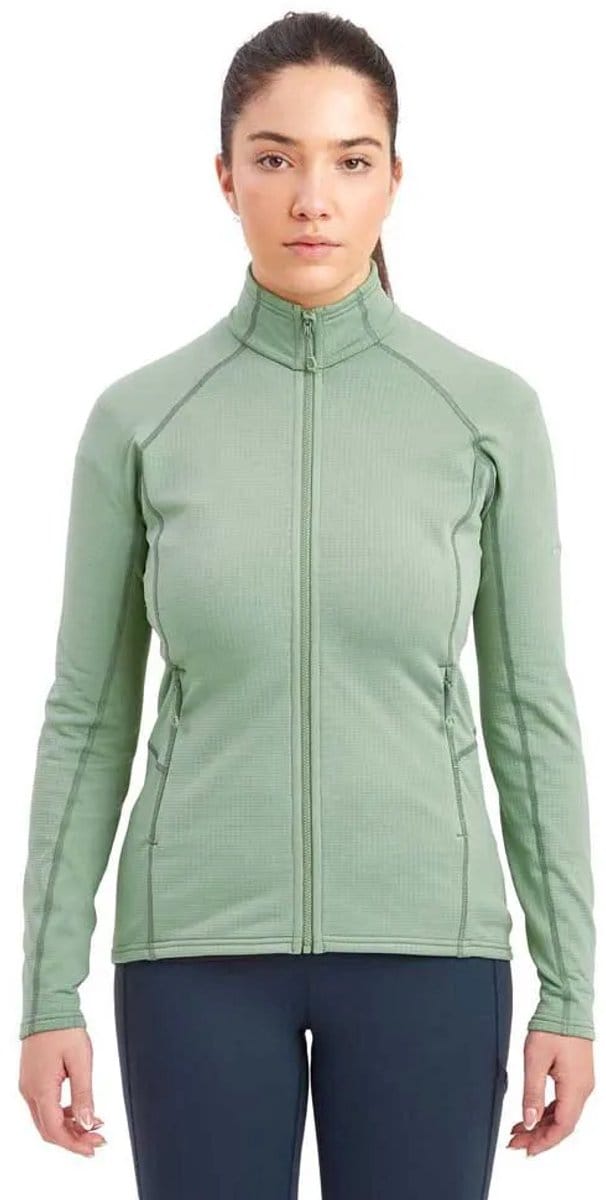 Montane Protium Jas Groen S Vrouw