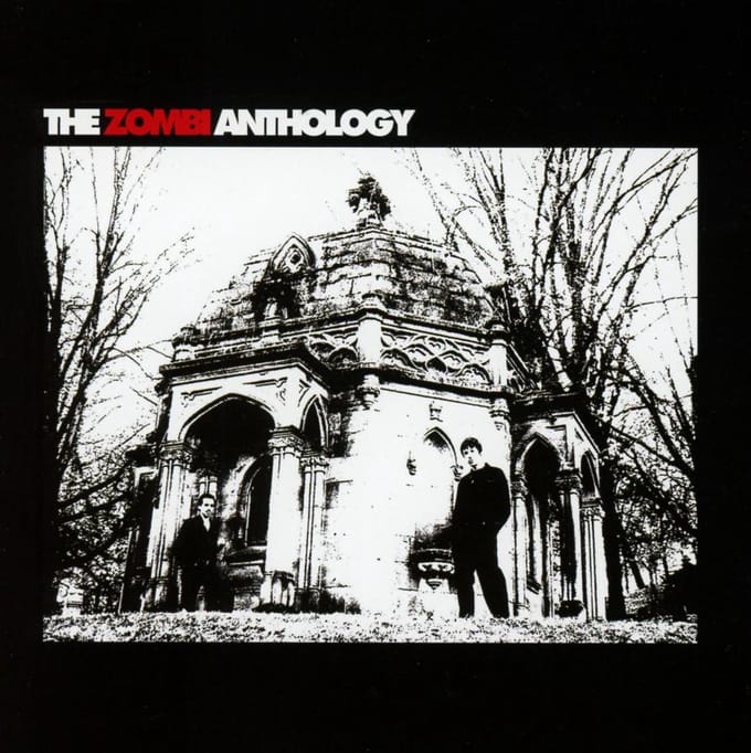 The Zombi Anthology - Zombi