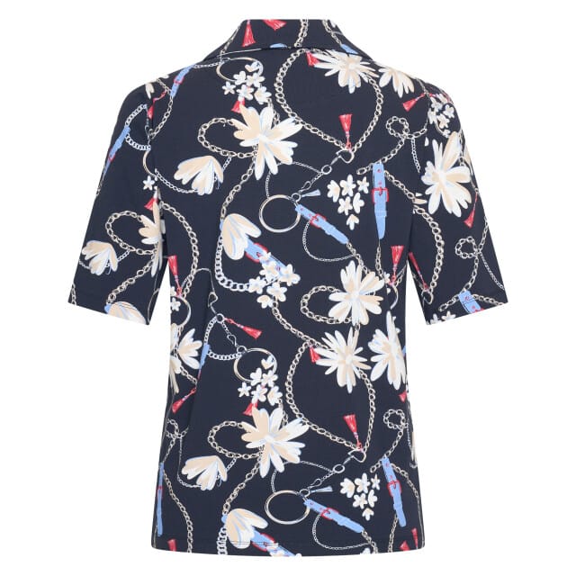 HV Society Poloshirt hvslyric