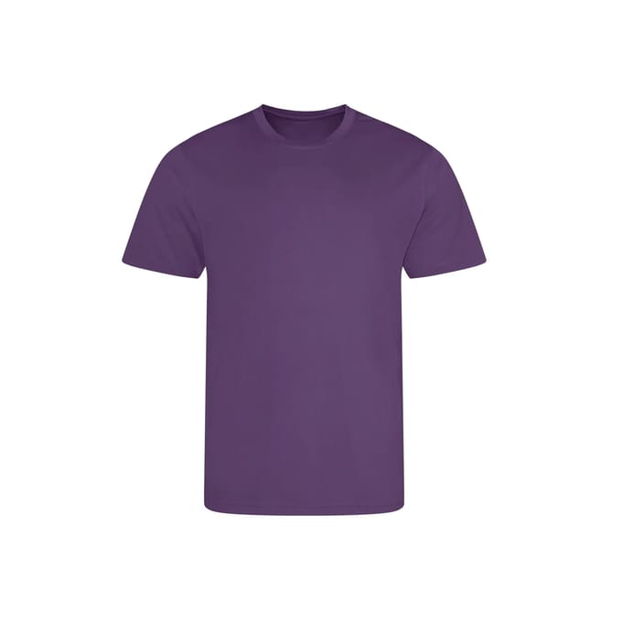 Just Cool Cool T JC001 - MAGENTA MAGIC - M