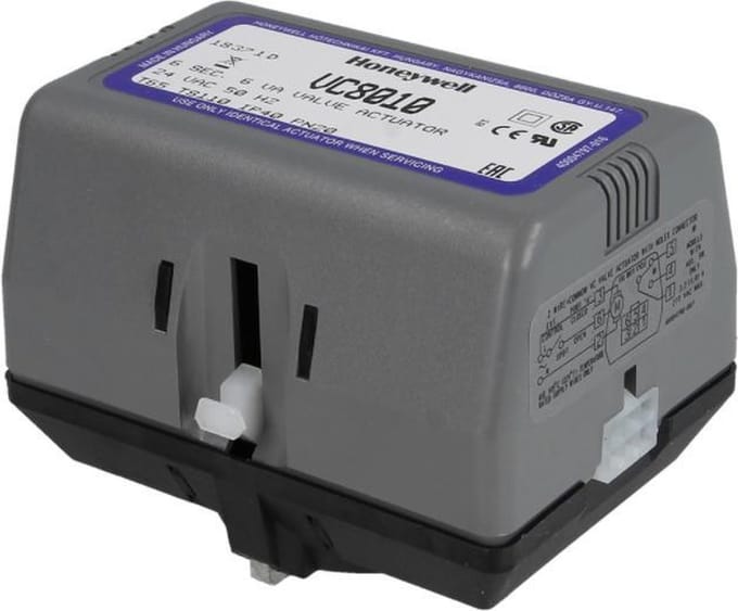 Honeywell VC8010 motor 24V voor 3-weg en zonekleppen