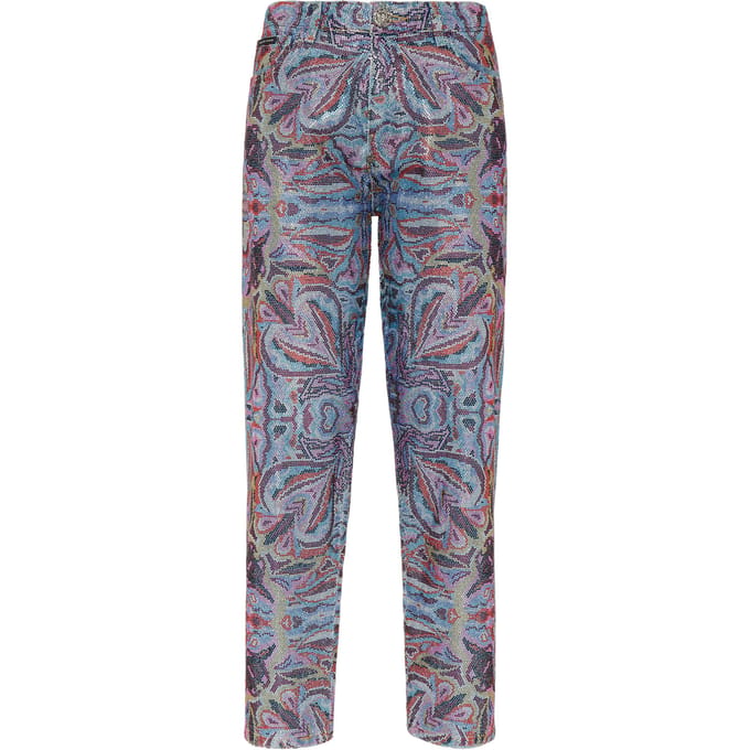 Jeans Mom Pasvorm Circus