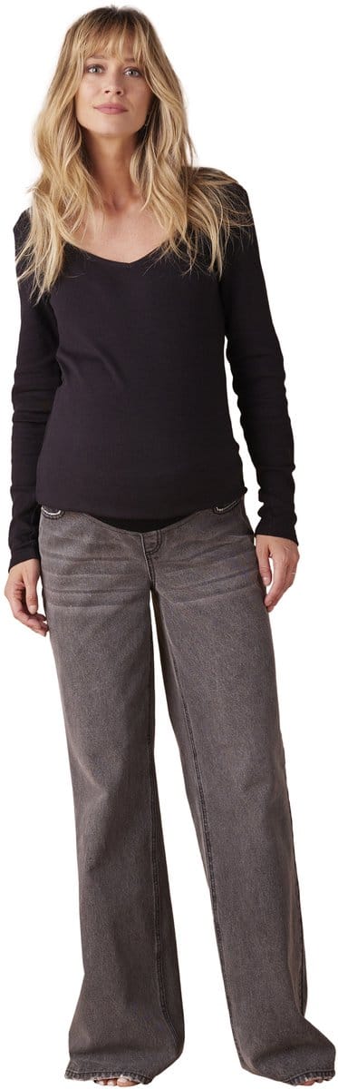 Envie de fraise Wijde zwangerschapsjeans ENVIE DE FRAISE