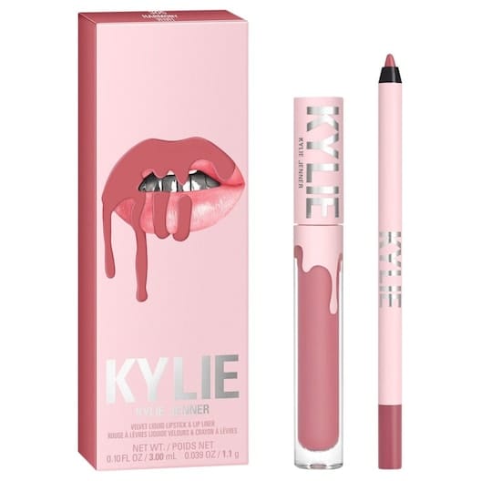 Kylie Cosmetics Velvet Lip Kit (Various Shades) - 305 Harmony