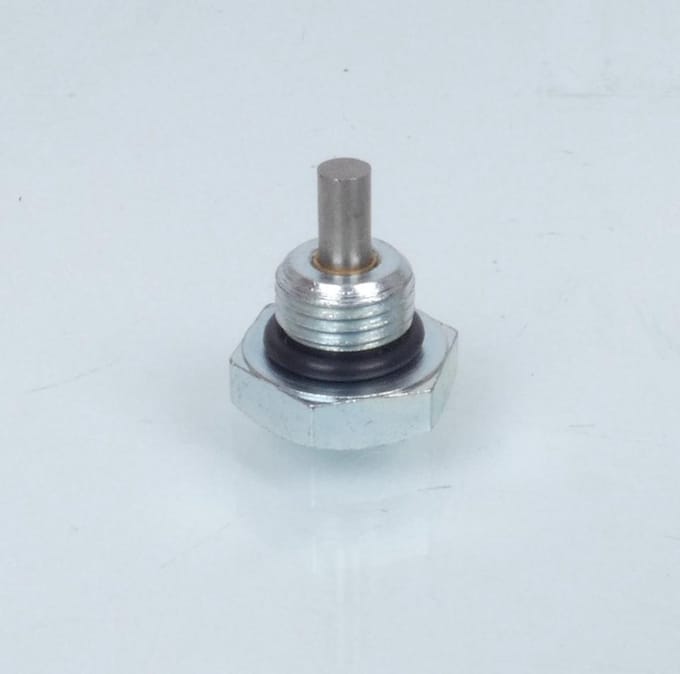 Bouchon vidange 1/2 20G pour moto Harley Davidson 1200 FLH Electra Glide 1970 à 1977