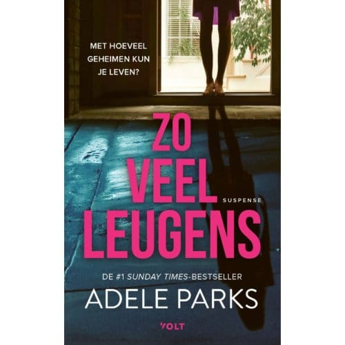 Zo Veel Leugens - Adele Parks
