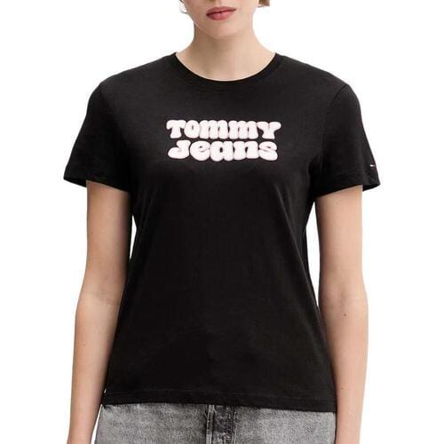 T-shirt Korte Mouw Tommy Hilfiger Tjw Reg Essential
