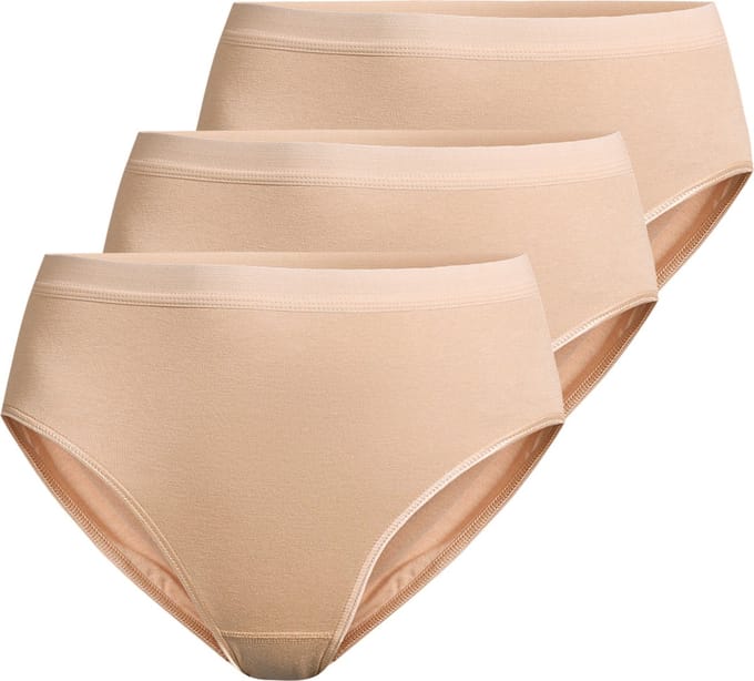Conta Dames taille pants 3 pack Modal
