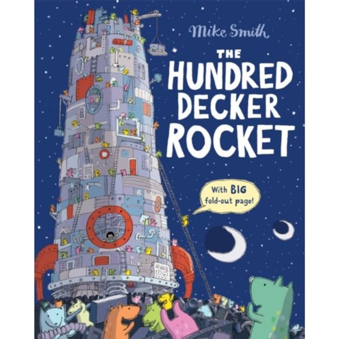 The Hundred Decker Rocket - Mike Smith