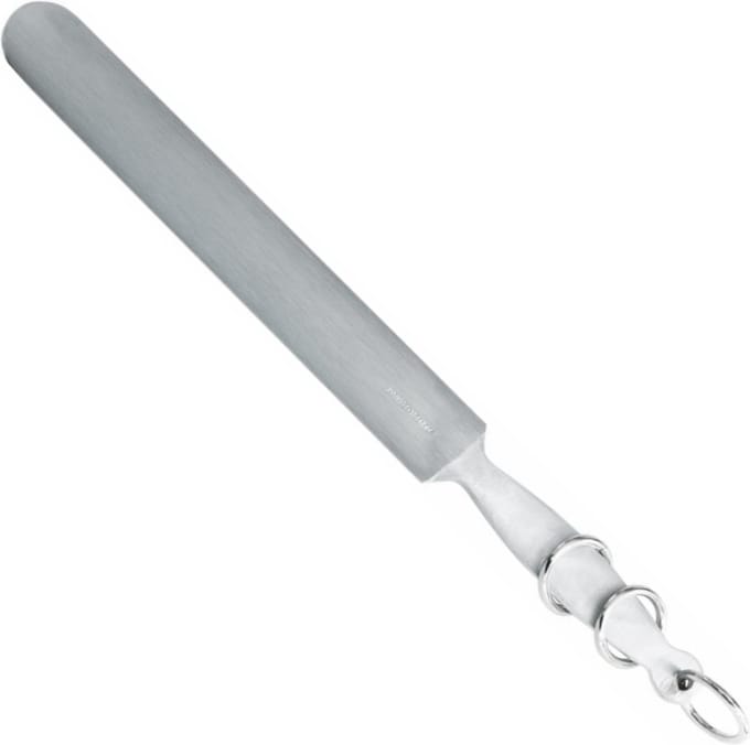 Eikaso Solingen Professioneel RVS Aanzetstaal 26 cm – Grof Slijpoppervlak