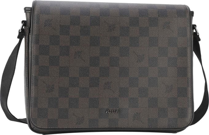 Joop Cortina Piazza Nevio - Schoudertas 30 cm M (seal brown)