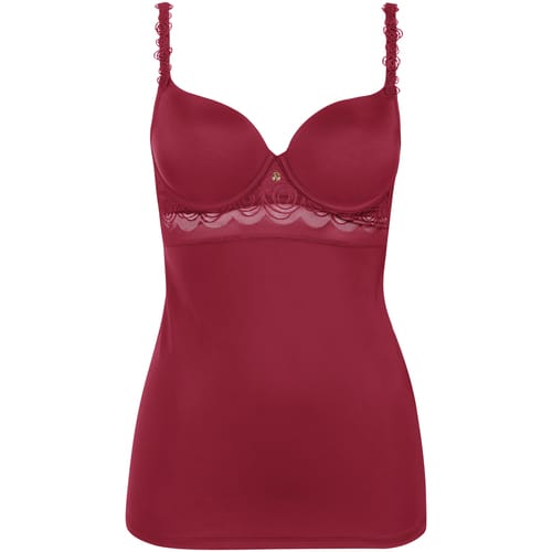 Bustier met jarretel Lisca Beugel-Hemd RUBY