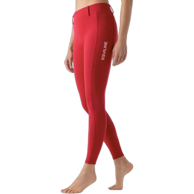 Dameslegging met volledige grip Equiline