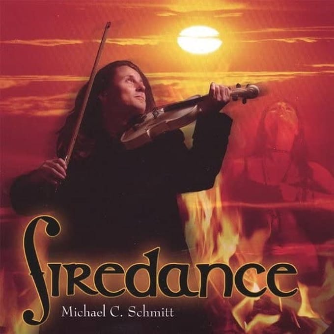Michael C. Schmitt - Firedance (CD)