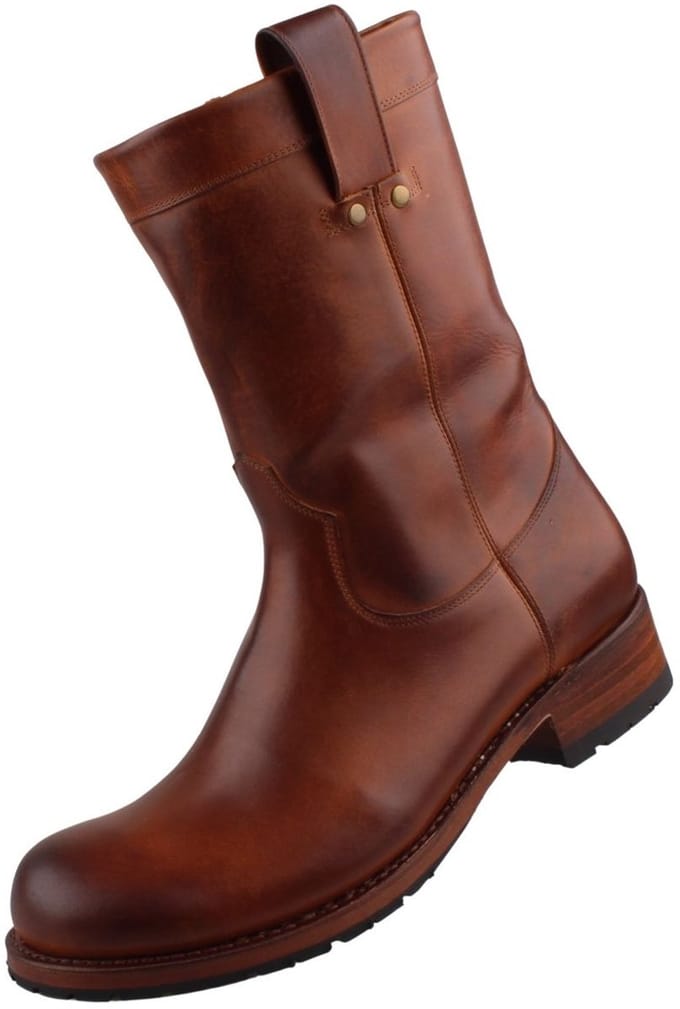 Sendra herenlaarzen 7133 bruin