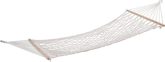 Comfortabele Hangmat voor Buiten en Binnen 200 x 80 cm