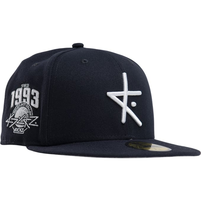 New Era X Kickz Logo Pet Groen