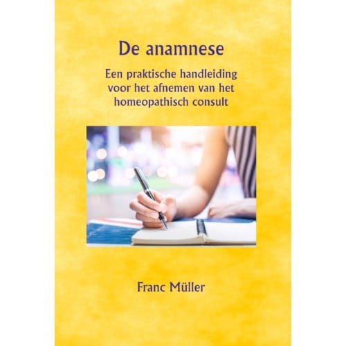 De Anamnese - Franc Müller