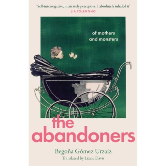 The Abandoners - Begona Gomez Urzaiz