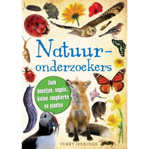 Natuuronderzoekers - Terry Jennings