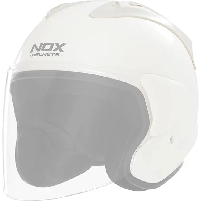 Ventilatie bovenste motorhelm Nox N220S