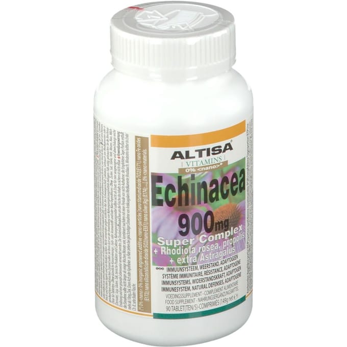 Altisa® Echinacea 900 mg Super Complex 60 Tabletten
