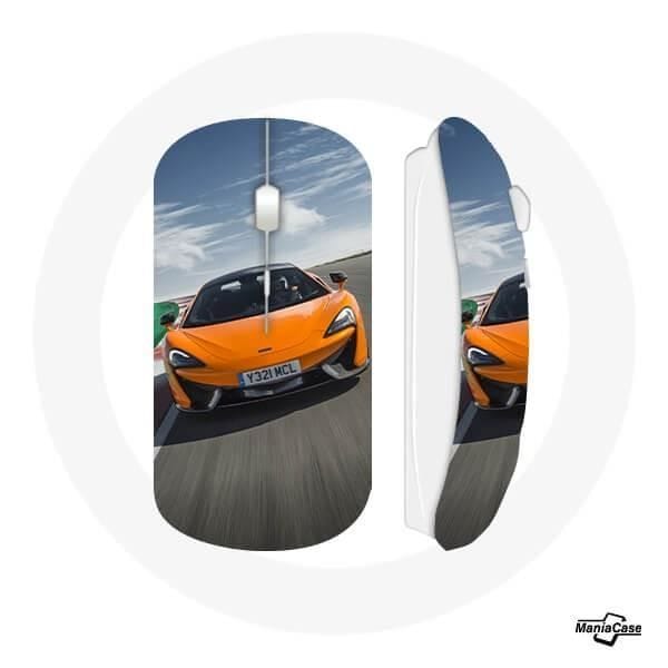 McLaren draadloze muis