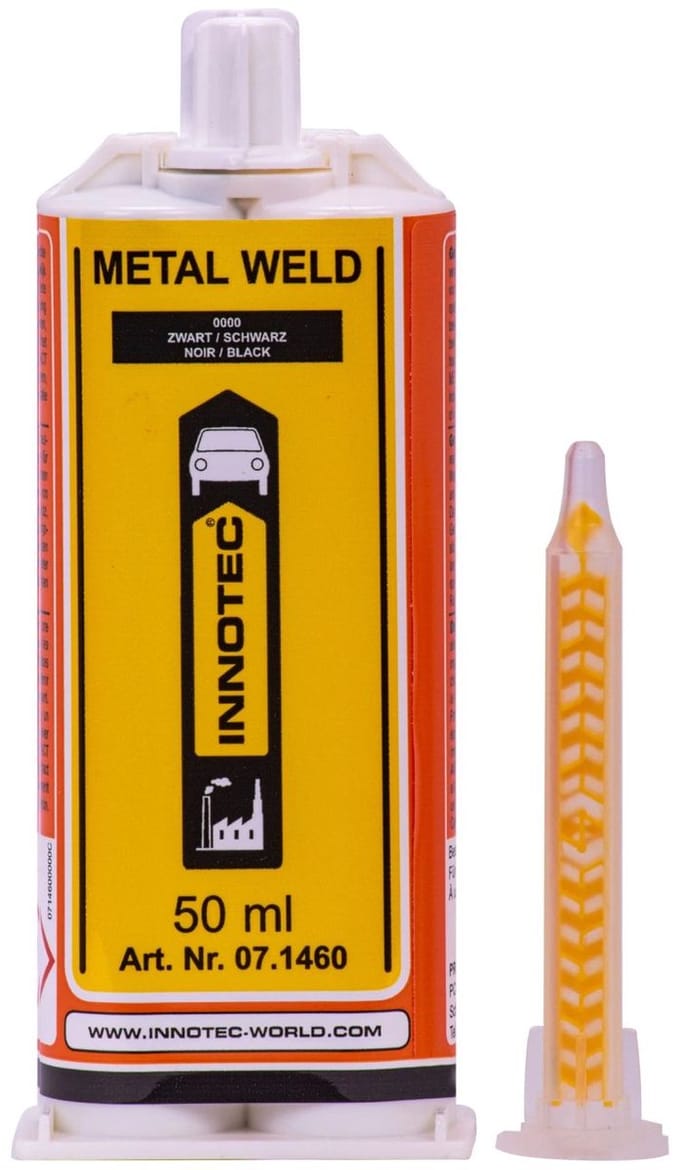 INNOTEC Metal Weld 2K Metaallijm 50 ml