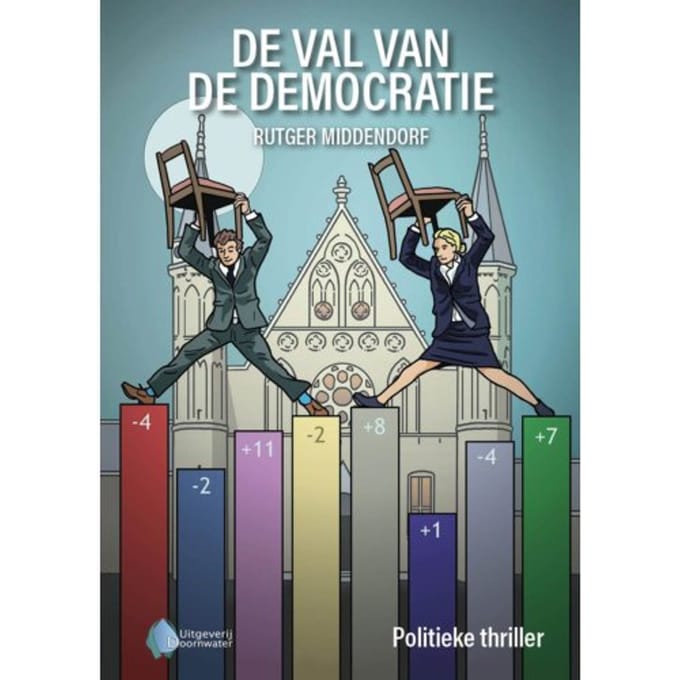 De Val Van De Democratie - Rutger Middendorf