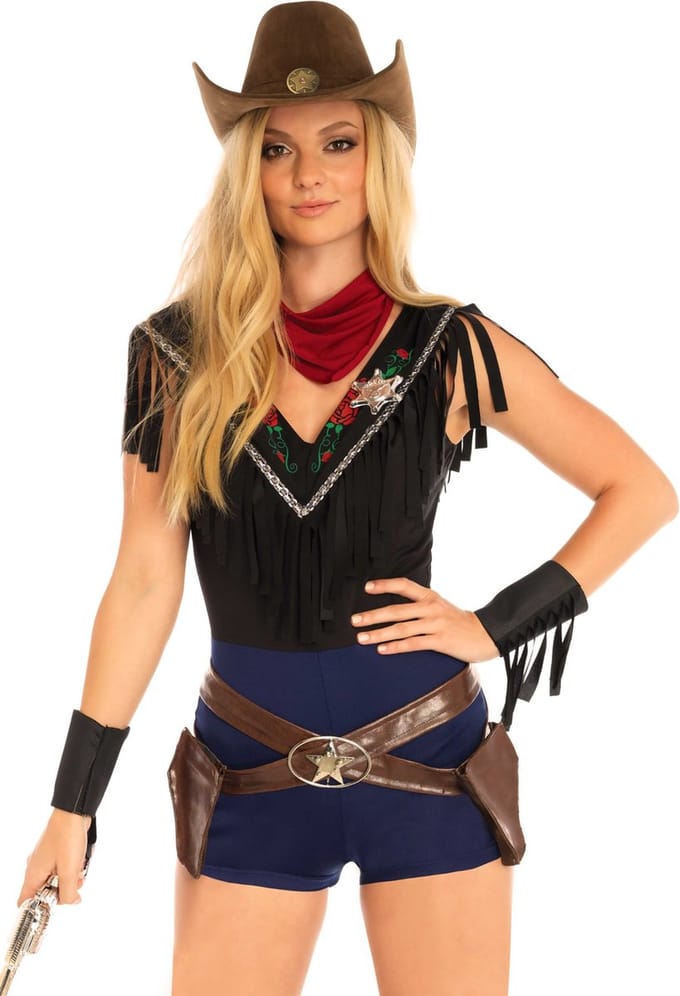 Wild West Sheriff