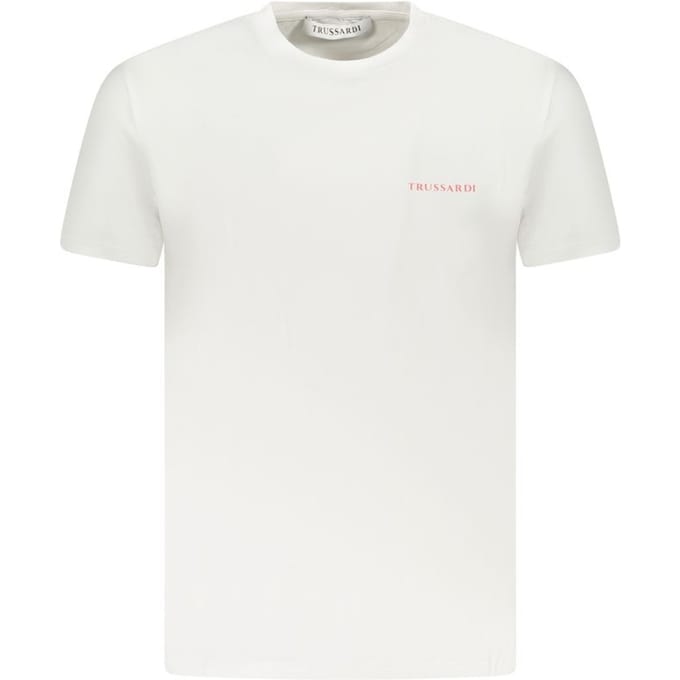 Trussardi Katoenen T-shirt