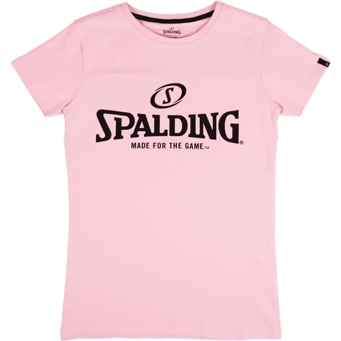 Dames-T-shirt Spalding Essential Logo