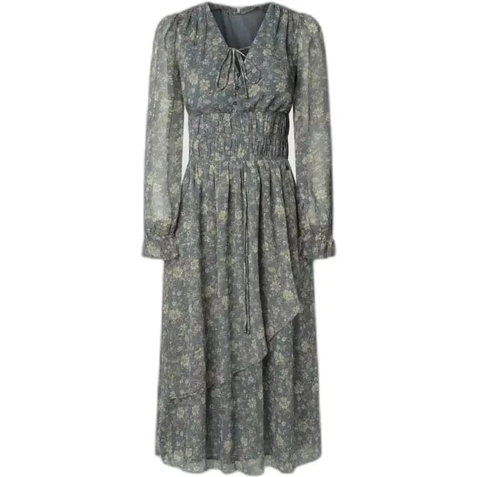 Dameshemdjurk Pepe Jeans Livy