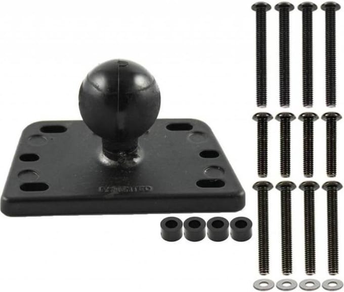 Centrale Reservoir Deksel Bal Basis RAM-B-345