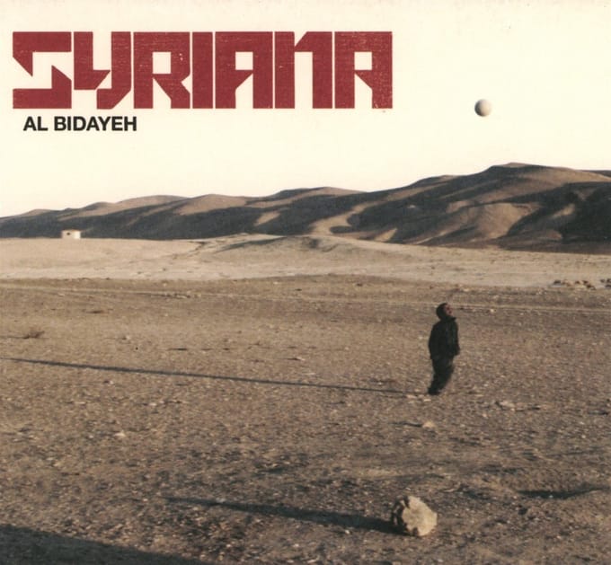 Syriana - Al Bidayeh (3" CD Single )