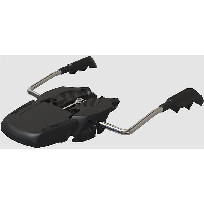 Marker Royal Brake 110mm Ski Bindingen zwart