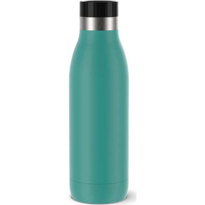Tefal Bludrop Basic N3110210 Thermosfles - 500 ml - Groen - Lekvrij - Compact Design