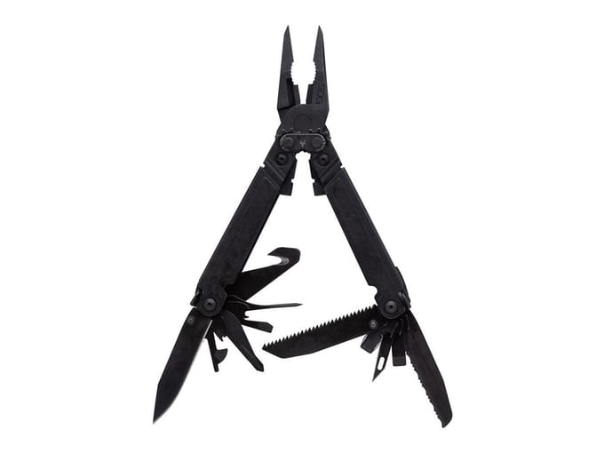 SOG Multitool Power Access Assist MT Black