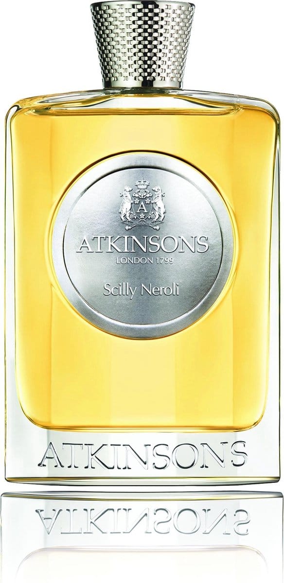 Atkinsons Scilly Neroli Eau de Parfum 100ml