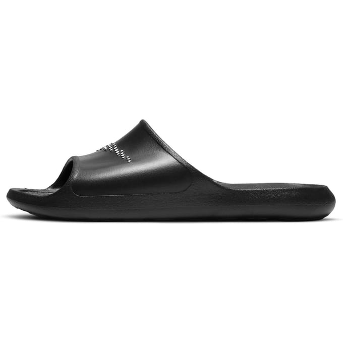 Nike Victori Slippers en Sandalen Heren - Zwart - Maat 41 - Rubber
