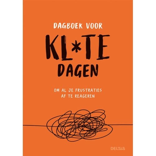 Dagboek Voor Kl*te Dagen - Claire Berrisford