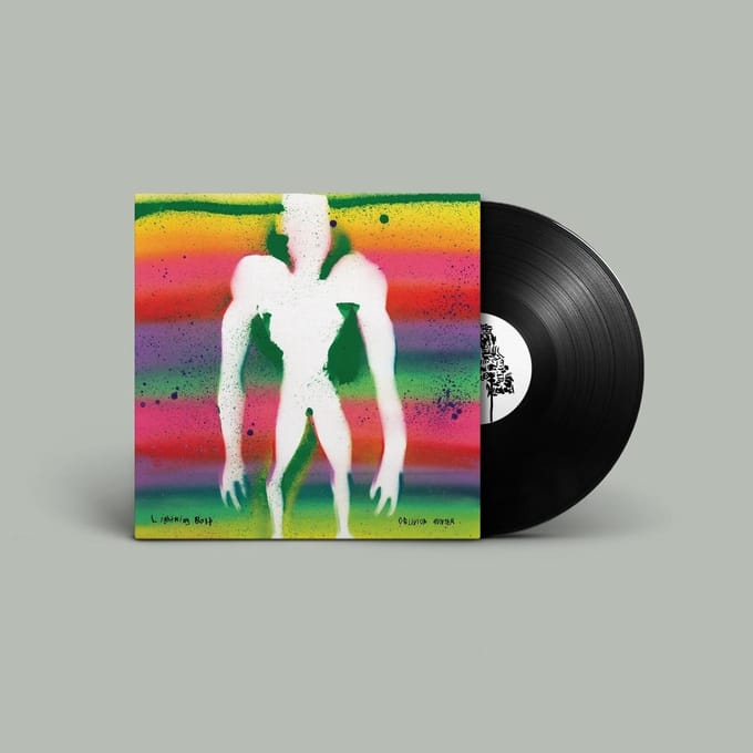 Lightning Bolt - Oblivion Hunter (LP)