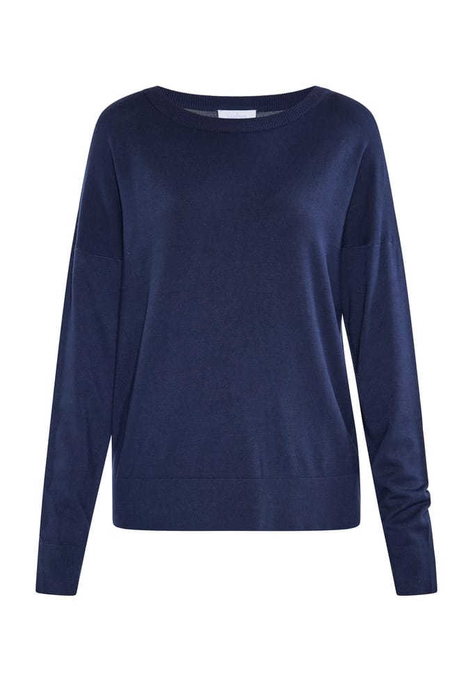 usha Jumper Dames marine