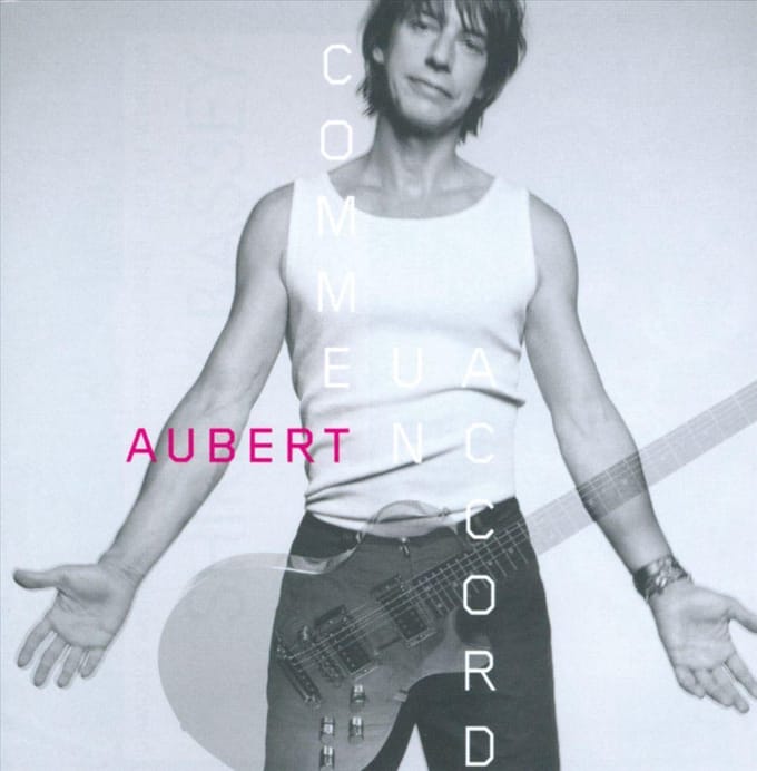 Comme Un Accord - Jean -louis Aubert