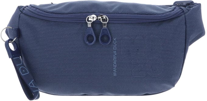 MANDARINA DUCK gordeltas MD20 Bum Bag Deep Blue donkerblauw