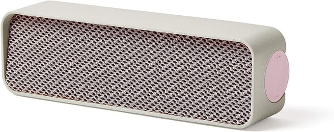 Draagbare Bluetooth Speaker - Draadloze Geluidsbox - Muziek Luisteren - Waterdicht Ontwerp - 340 gram - Zwart
